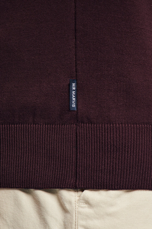 Reserves * The Knitted Polo