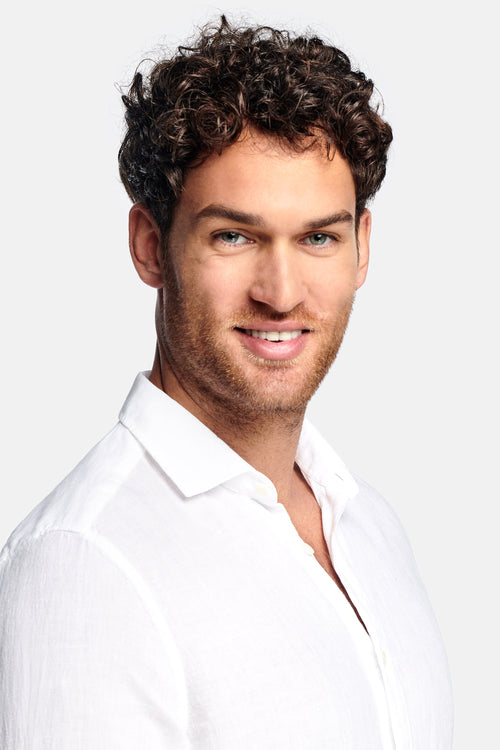 Wimbledons * The Linen Shirt