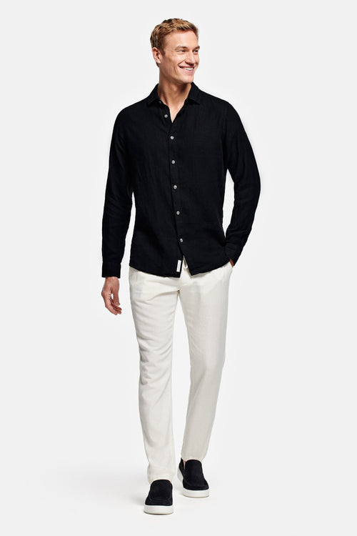 Blackjacks * The Linen Shirt