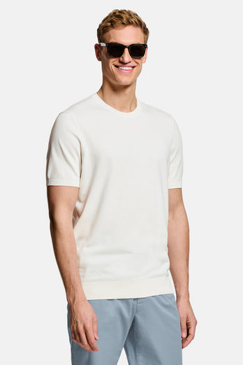 Coconuts * The Knitted Tee