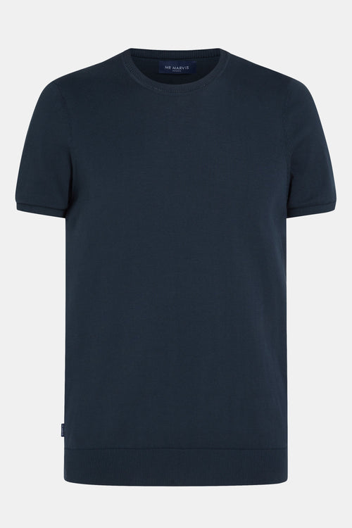 Cosmics * The Knitted Tee