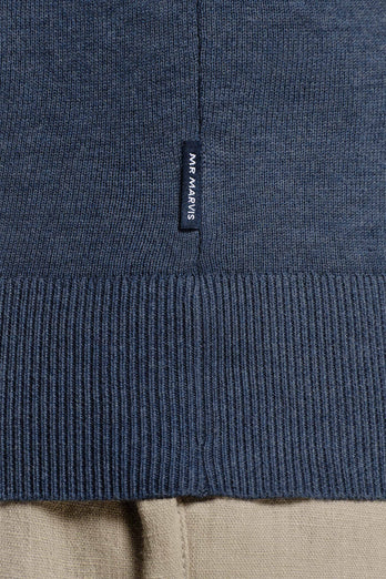 Mavericks * The Knitted Tee