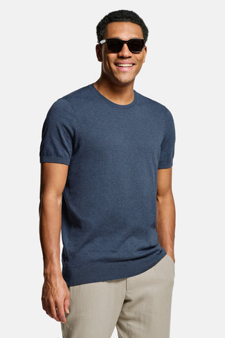 Mavericks * The Knitted Tee