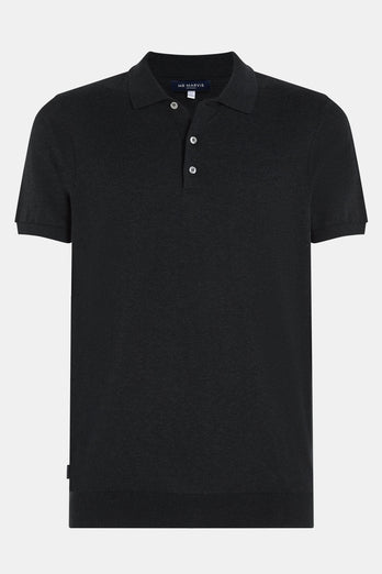 Blackjacks * The Knitted Polo