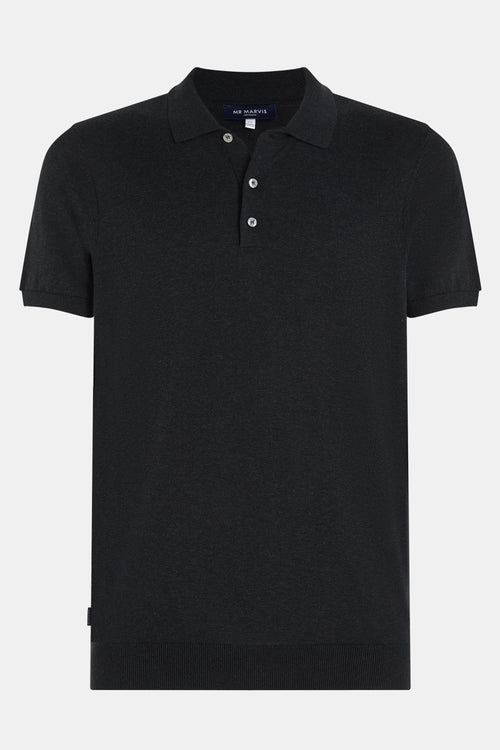 Blackjacks * The Knitted Polo