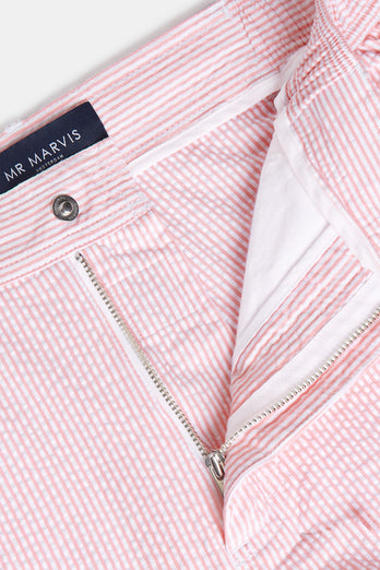 Dinghies * The Short Seersuckers – Wider Stripes