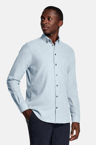 Avenues * The Flannel Shirt