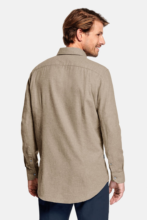 Baristas * The Flannel Shirt