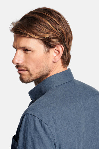 Mavericks * The Flannel Shirt