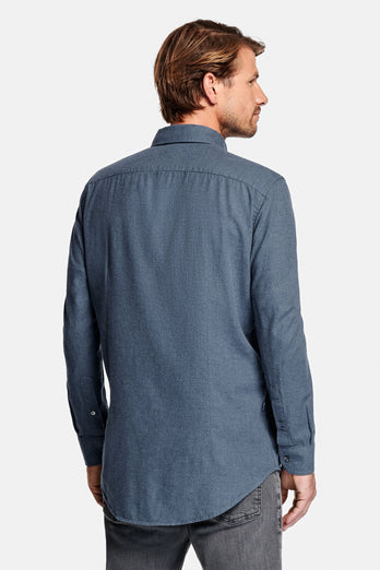 Mavericks * The Flannel Shirt