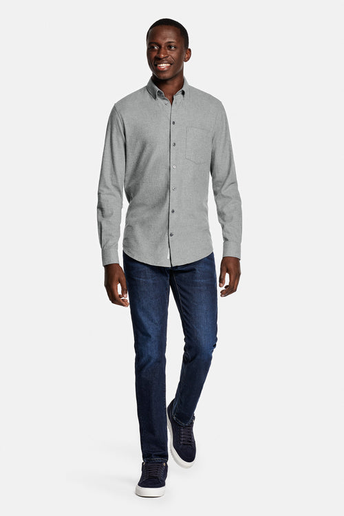 Oysters * The Flannel Shirt