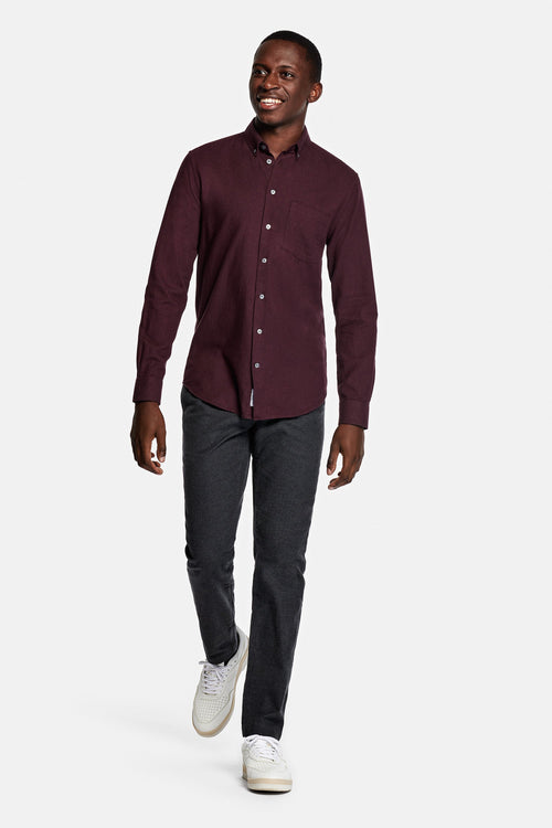 Reserves * The Flannel Shirt