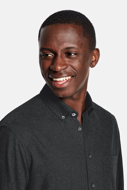 Storms * The Flannel Shirt