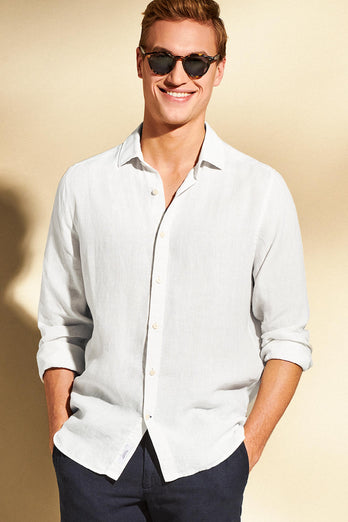 Coconuts * The Linen Shirt