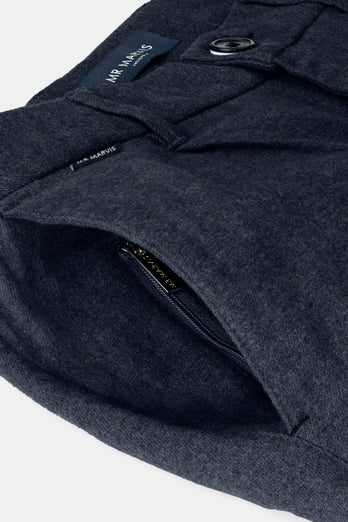 Deeps * The Flannels