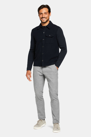 Oysters * The Flannels