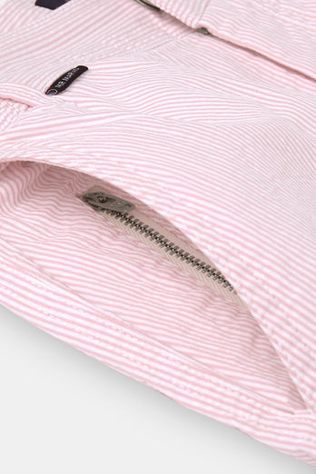 Dinghies * The Short Seersuckers